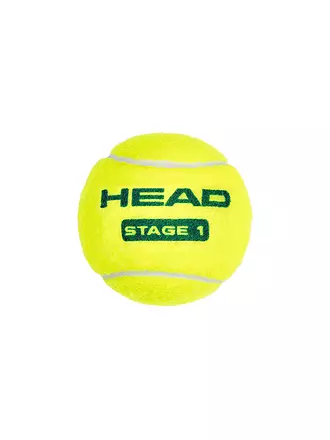HEAD | Tennisbälle Stage 1 | 